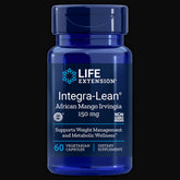 Integralean African Mango Irvingia 60 Kapseln LEBENSVERLÄNGERUNG